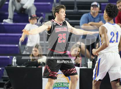 Thumbnail 3 in Brunswick vs. Glens Falls (City of Palms Classic) photogallery.