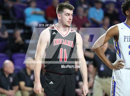 Thumbnail 2 in Brunswick vs. Glens Falls (City of Palms Classic) photogallery.