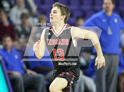 Thumbnail 2 in Brunswick vs. Glens Falls (City of Palms Classic) photogallery.