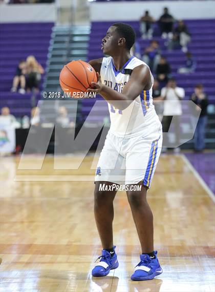 Thumbnail 3 in Brunswick vs. Glens Falls (City of Palms Classic) photogallery.