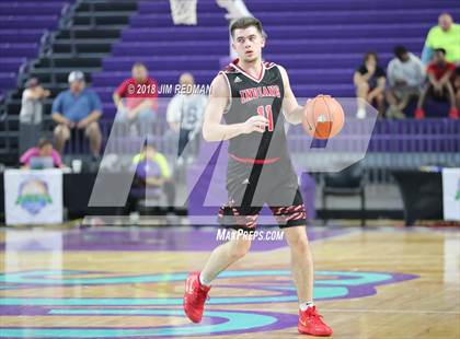 Thumbnail 2 in Brunswick vs. Glens Falls (City of Palms Classic) photogallery.