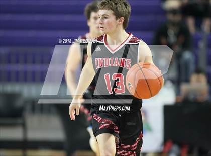 Thumbnail 2 in Brunswick vs. Glens Falls (City of Palms Classic) photogallery.