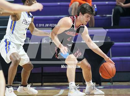 Thumbnail 1 in Brunswick vs. Glens Falls (City of Palms Classic) photogallery.