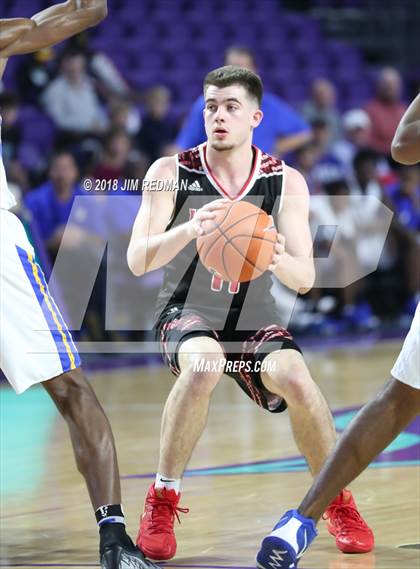 Thumbnail 1 in Brunswick vs. Glens Falls (City of Palms Classic) photogallery.