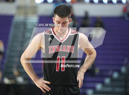 Thumbnail 1 in Brunswick vs. Glens Falls (City of Palms Classic) photogallery.