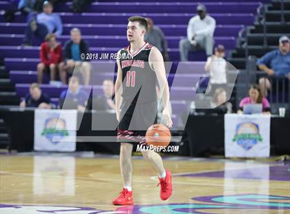 Thumbnail 3 in Brunswick vs. Glens Falls (City of Palms Classic) photogallery.