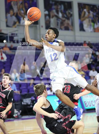Thumbnail 3 in Brunswick vs. Glens Falls (City of Palms Classic) photogallery.