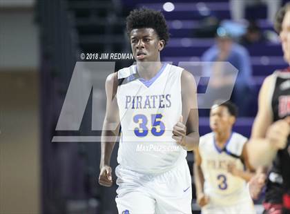 Thumbnail 3 in Brunswick vs. Glens Falls (City of Palms Classic) photogallery.
