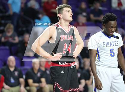 Thumbnail 3 in Brunswick vs. Glens Falls (City of Palms Classic) photogallery.