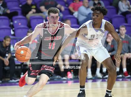Thumbnail 3 in Brunswick vs. Glens Falls (City of Palms Classic) photogallery.