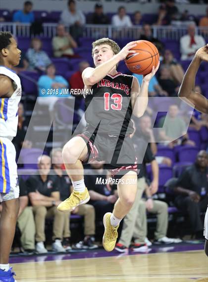 Thumbnail 1 in Brunswick vs. Glens Falls (City of Palms Classic) photogallery.