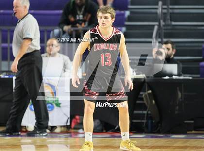 Thumbnail 1 in Brunswick vs. Glens Falls (City of Palms Classic) photogallery.