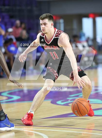 Thumbnail 3 in Brunswick vs. Glens Falls (City of Palms Classic) photogallery.
