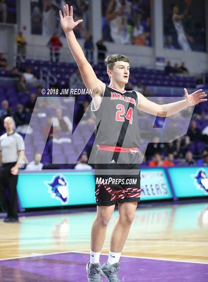 Thumbnail 1 in Brunswick vs. Glens Falls (City of Palms Classic) photogallery.