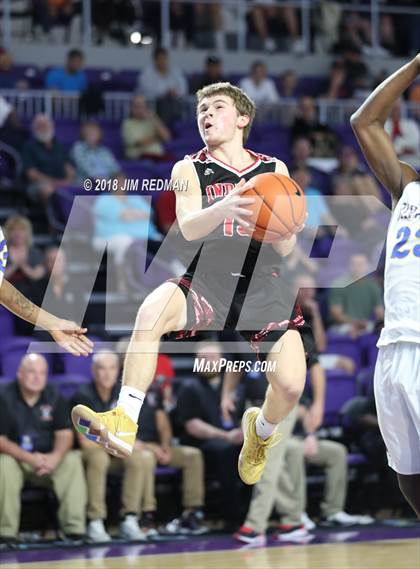 Thumbnail 2 in Brunswick vs. Glens Falls (City of Palms Classic) photogallery.