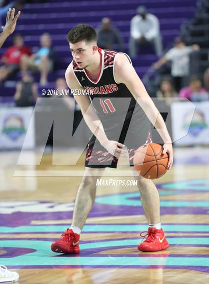 Thumbnail 3 in Brunswick vs. Glens Falls (City of Palms Classic) photogallery.