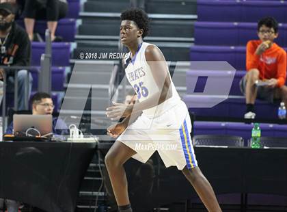 Thumbnail 2 in Brunswick vs. Glens Falls (City of Palms Classic) photogallery.