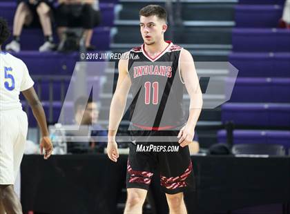 Thumbnail 2 in Brunswick vs. Glens Falls (City of Palms Classic) photogallery.