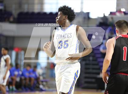 Thumbnail 1 in Brunswick vs. Glens Falls (City of Palms Classic) photogallery.