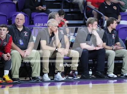 Thumbnail 2 in Brunswick vs. Glens Falls (City of Palms Classic) photogallery.