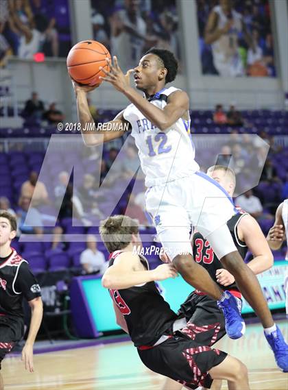 Thumbnail 2 in Brunswick vs. Glens Falls (City of Palms Classic) photogallery.