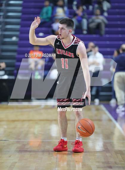 Thumbnail 1 in Brunswick vs. Glens Falls (City of Palms Classic) photogallery.