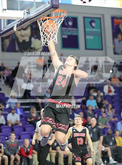 Thumbnail 2 in Brunswick vs. Glens Falls (City of Palms Classic) photogallery.