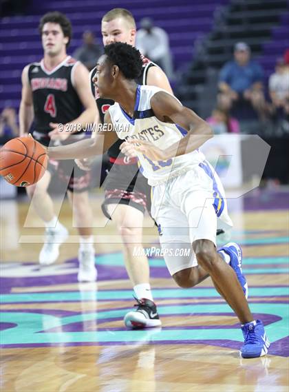 Thumbnail 3 in Brunswick vs. Glens Falls (City of Palms Classic) photogallery.