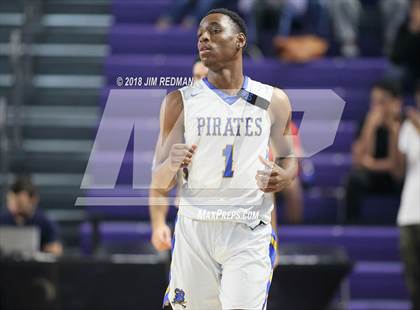 Thumbnail 2 in Brunswick vs. Glens Falls (City of Palms Classic) photogallery.