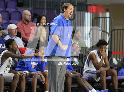 Thumbnail 2 in Brunswick vs. Glens Falls (City of Palms Classic) photogallery.