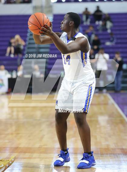 Thumbnail 1 in Brunswick vs. Glens Falls (City of Palms Classic) photogallery.