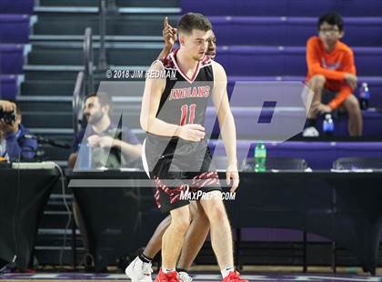 Thumbnail 2 in Brunswick vs. Glens Falls (City of Palms Classic) photogallery.