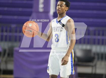 Thumbnail 1 in Brunswick vs. Glens Falls (City of Palms Classic) photogallery.