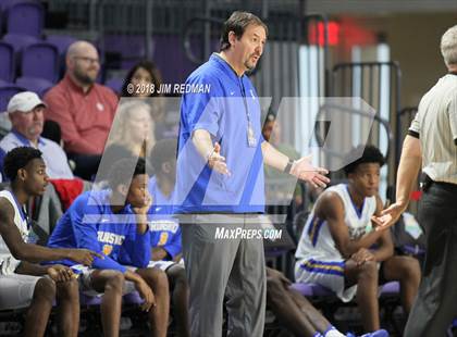 Thumbnail 1 in Brunswick vs. Glens Falls (City of Palms Classic) photogallery.