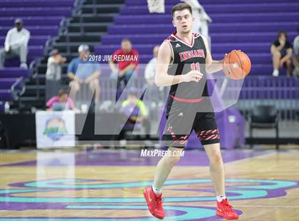 Thumbnail 1 in Brunswick vs. Glens Falls (City of Palms Classic) photogallery.