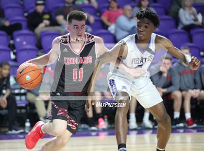 Thumbnail 1 in Brunswick vs. Glens Falls (City of Palms Classic) photogallery.