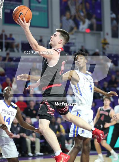 Thumbnail 3 in Brunswick vs. Glens Falls (City of Palms Classic) photogallery.