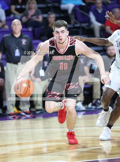 Thumbnail 2 in Brunswick vs. Glens Falls (City of Palms Classic) photogallery.