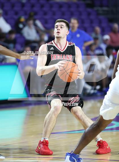 Thumbnail 3 in Brunswick vs. Glens Falls (City of Palms Classic) photogallery.