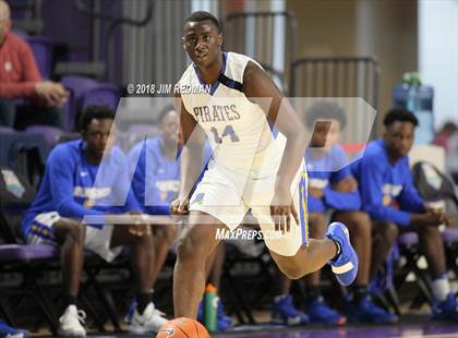 Thumbnail 3 in Brunswick vs. Glens Falls (City of Palms Classic) photogallery.