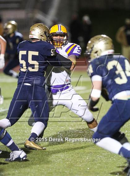 Thumbnail 3 in Boulder vs Legacy (CHSAA 5A 1st Round) photogallery.