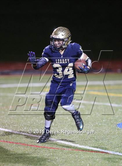 Thumbnail 1 in Boulder vs Legacy (CHSAA 5A 1st Round) photogallery.