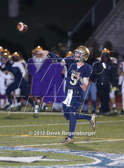 Thumbnail 1 in Boulder vs Legacy (CHSAA 5A 1st Round) photogallery.