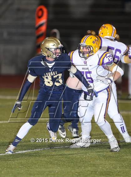 Thumbnail 1 in Boulder vs Legacy (CHSAA 5A 1st Round) photogallery.