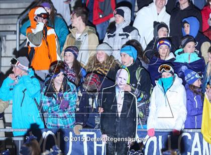 Thumbnail 2 in Boulder vs Legacy (CHSAA 5A 1st Round) photogallery.