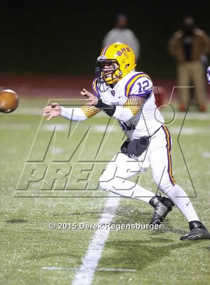 Thumbnail 1 in Boulder vs Legacy (CHSAA 5A 1st Round) photogallery.