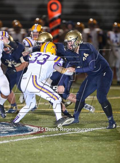 Thumbnail 3 in Boulder vs Legacy (CHSAA 5A 1st Round) photogallery.