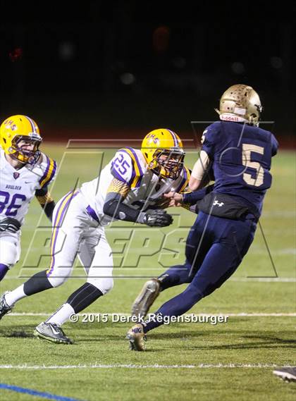 Thumbnail 3 in Boulder vs Legacy (CHSAA 5A 1st Round) photogallery.