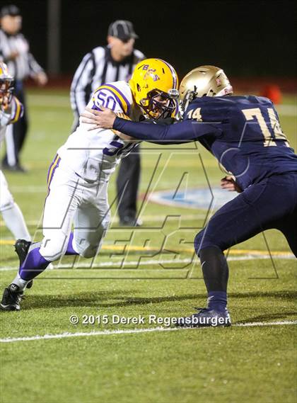 Thumbnail 1 in Boulder vs Legacy (CHSAA 5A 1st Round) photogallery.