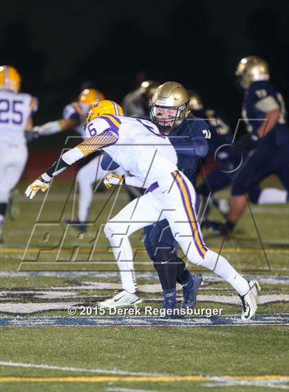 Thumbnail 1 in Boulder vs Legacy (CHSAA 5A 1st Round) photogallery.